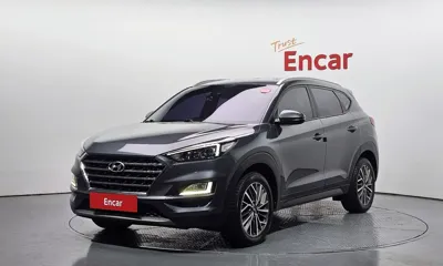 Hyundai Tucson · 2019 год