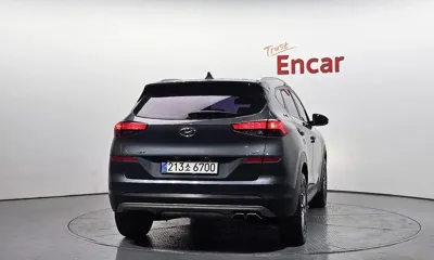 Hyundai Tucson 2019, 122011 км, за 9758.84 USD