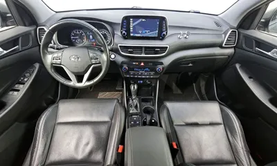 Hyundai Tucson 2019, 122011 км, за 9695.42 USD - фото 7