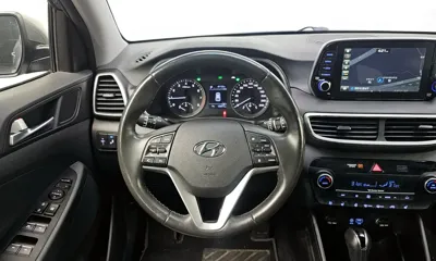 Hyundai Tucson 2019, 122011 км, за 9695.42 USD - фото 15