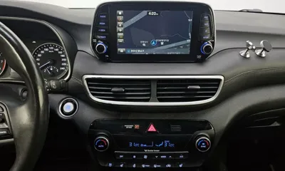 Hyundai Tucson 2019, 122011 км, за 9695.42 USD - фото 16