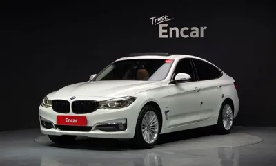 BMW Gran Turismo · 2018 год
