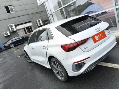 Audi A3 2022, 13000 км, за 23187.6 USD - фото 6