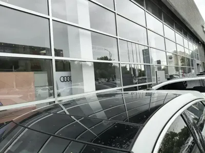 Audi A3 2022, 13000 км, за 23187.6 USD - фото 9