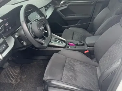 Audi A3 2022, 13000 км, за 23187.6 USD - фото 15