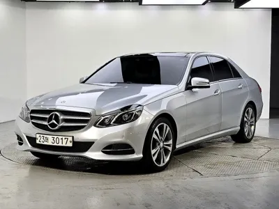 Mercedes-Benz E-Class · 2014 год