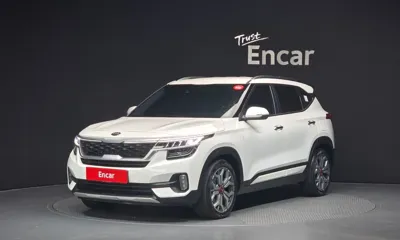 Kia Seltos · 2020 год