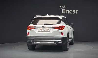 Kia Seltos 2020, 24581 км, за 14205.48 USD