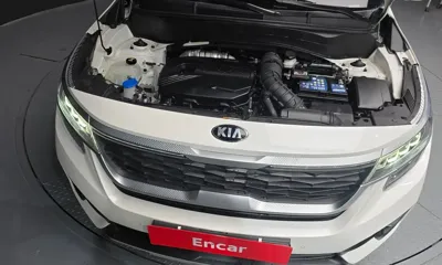 Kia Seltos 2020, 24581 км, за 14205.48 USD - фото 6