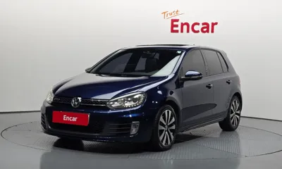 Volkswagen Golf · 2012 год