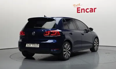 Volkswagen Golf 2012, 215122 км, за 3559.18 USD - фото 2