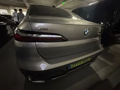 BMW 7-Series 2025, 9668 км, за 84502.34 USD