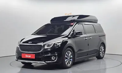 Kia Canival · 2016 год