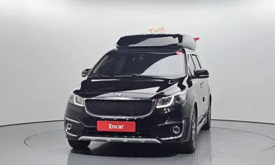 Kia Canival 2016, 270166 км, за 5511.03 USD