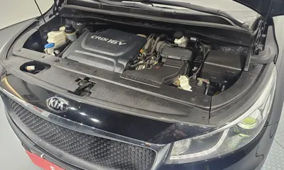 Kia Canival 2016, 270166 км, за 5511.03 USD - фото 6
