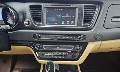 Kia Canival 2016, 270166 км, за 5511.03 USD - фото 15