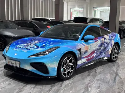 NETA Neta GT 2023, 7700 км, за 13231.36 USD