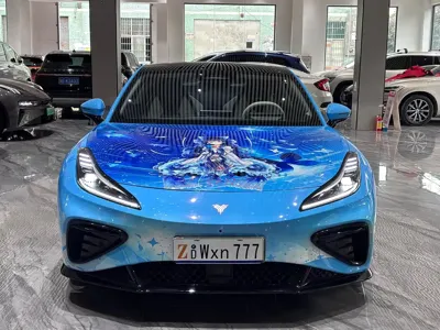 NETA Neta GT 2023, 7700 км, за 13231.36 USD