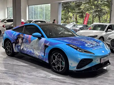 NETA Neta GT 2023, 7700 км, за 13231.36 USD