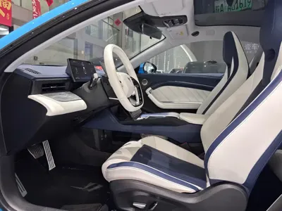 NETA Neta GT 2023, 7700 км, за 13231.36 USD