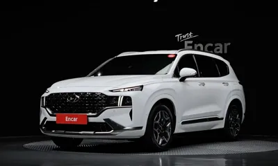 Hyundai Santafe · 2023 год
