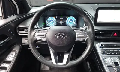 Hyundai Santafe 2023, 49187 км, за 20521.18 USD - фото 13