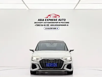 Audi A3 2023, 21000 км, за 22842.15 USD