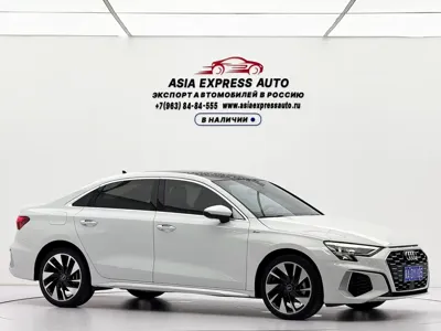 Audi A3 2023, 21000 км, за 22842.15 USD