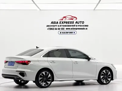 Audi A3 2023, 21000 км, за 22842.15 USD