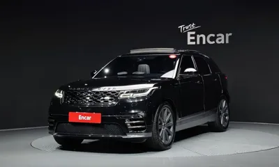 Land Rover Range Rover Velar · 2018 год