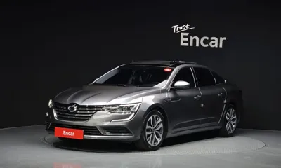 Renault-KoreaSamsung SM6 · 2016 год