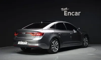 Renault-KoreaSamsung SM6 2016, 173210 км, за 2974.62 USD
