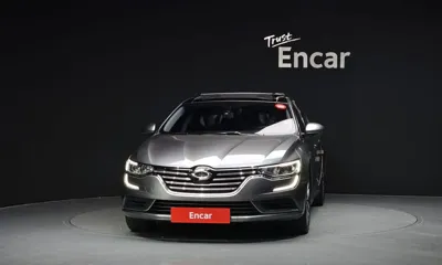 Renault-KoreaSamsung SM6 2016, 173210 км, за 2974.62 USD