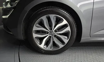 Renault-KoreaSamsung SM6 2016, 173210 км, за 2974.62 USD