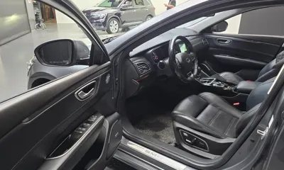 Renault-KoreaSamsung SM6 2016, 173210 км, за 2974.62 USD - фото 10