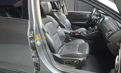 Renault-KoreaSamsung SM6 2016, 173210 км, за 2974.62 USD - фото 26