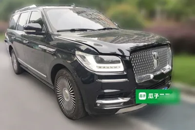 Lincoln Navigator 2018, 131400 км, за 48670 USD