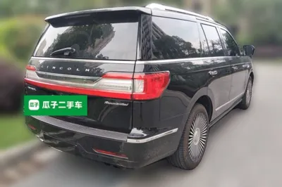 Lincoln Navigator 2018, 131400 км, за 48670 USD - фото 6