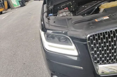 Lincoln Navigator 2018, 131400 км, за 48670 USD - фото 7