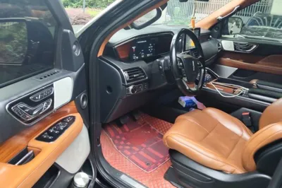Lincoln Navigator 2018, 131400 км, за 48670 USD - фото 16