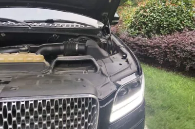 Lincoln Navigator 2018, 131400 км, за 48670 USD - фото 22