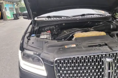 Lincoln Navigator 2018, 131400 км, за 48670 USD - фото 23