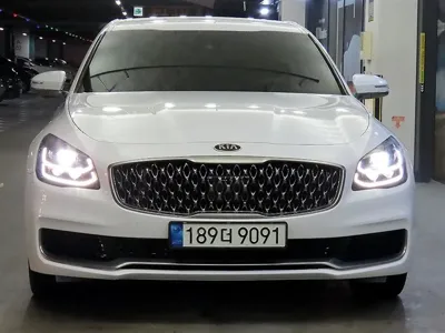 Kia K9 2021, 41430 км, за 20425.72 USD