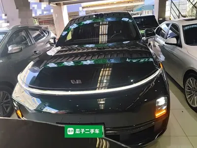Li Auto Li L9 2023, 58500 км, за 34752.2 USD