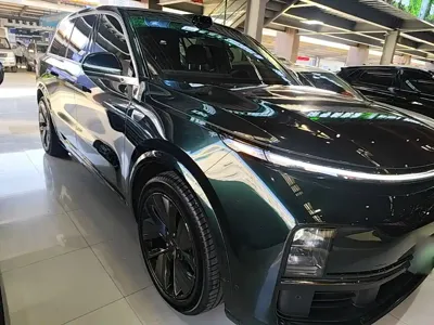 Li Auto Li L9 2023, 58500 км, за 34752.2 USD