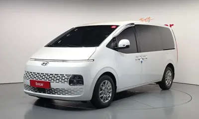 Hyundai Staria · 2024 год