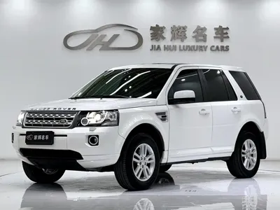 Land Rover Freelander 2 · 2013 год