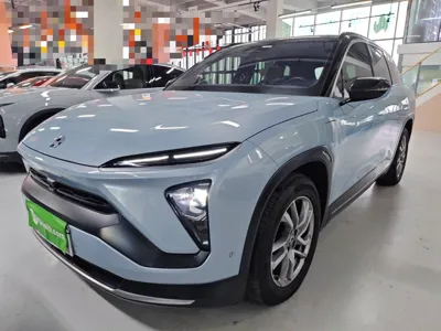 Nio ES6 · 2020 год