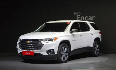 ChevroletGMDaewoo Traverse · 2021 год