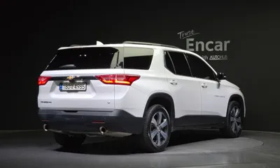 ChevroletGMDaewoo Traverse 2021, 38658 км, за 15536.63 USD